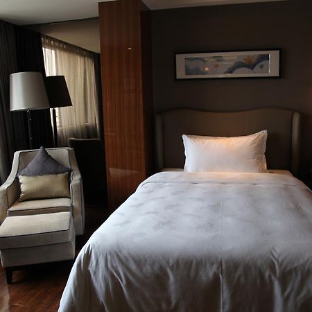 Leisden Hotel Chengdu Eksteriør billede