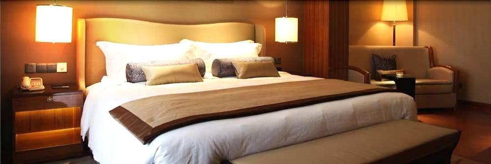 Leisden Hotel Chengdu Eksteriør billede