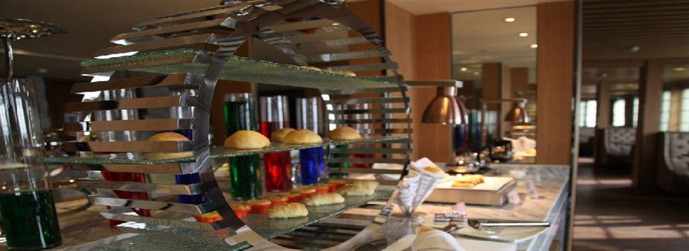Leisden Hotel Chengdu Eksteriør billede