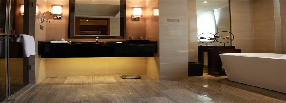 Leisden Hotel Chengdu Eksteriør billede