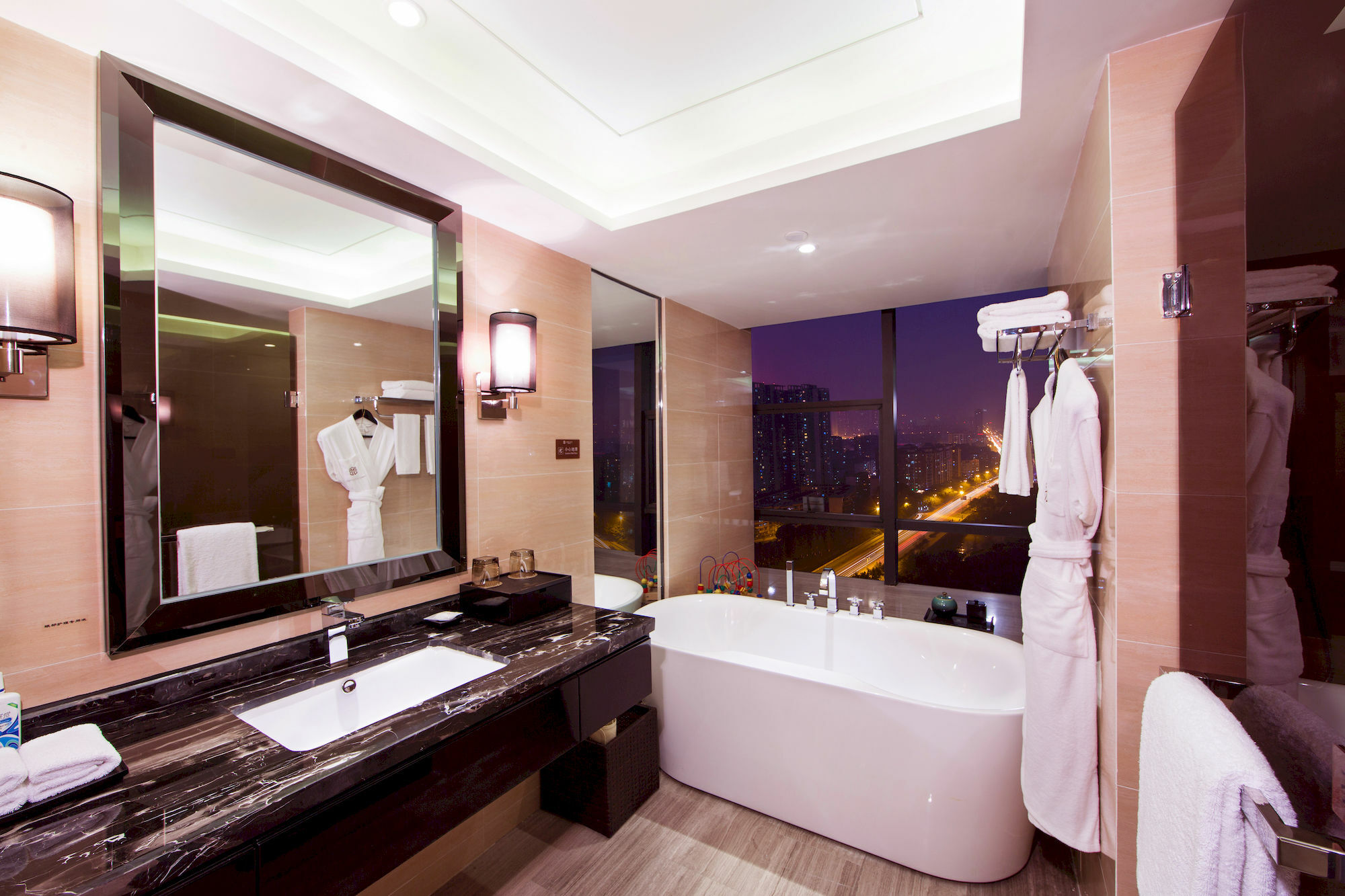 Leisden Hotel Chengdu Eksteriør billede