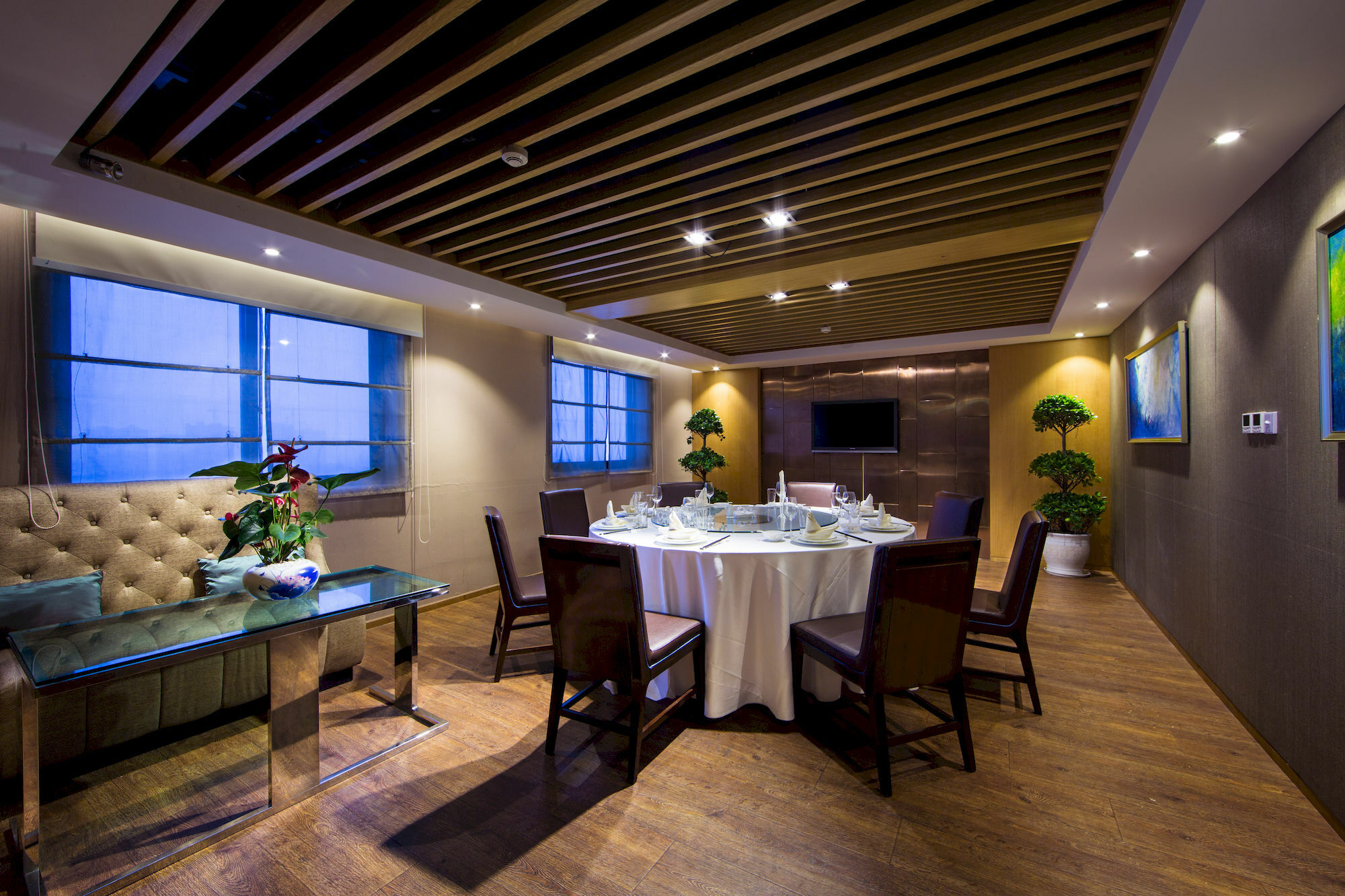 Leisden Hotel Chengdu Eksteriør billede